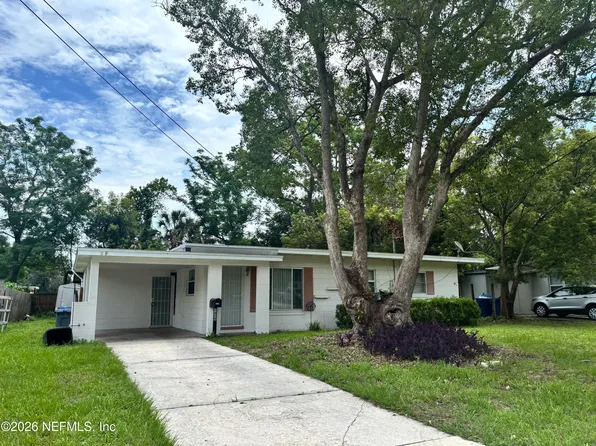 1629 GRIFLET Road, Jacksonville, FL 32211