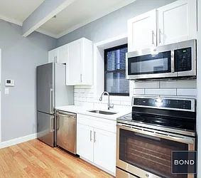 Rented by Bond New York