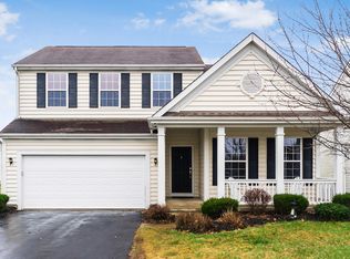 5953 Big Cypress Dr, New Albany, OH