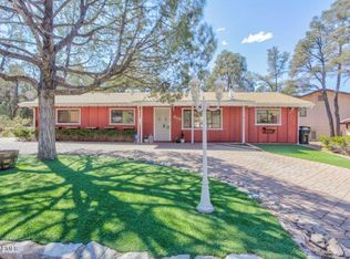 409 E Idle Cir, Payson, AZ 85541