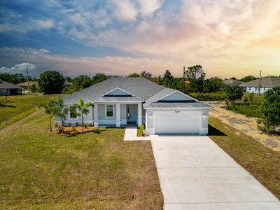 802 SW Harvard Road, Port Saint Lucie, FL, 34953