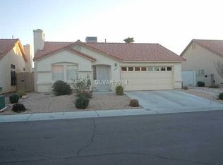 4341 Sophia Way, North Las Vegas, NV 89032