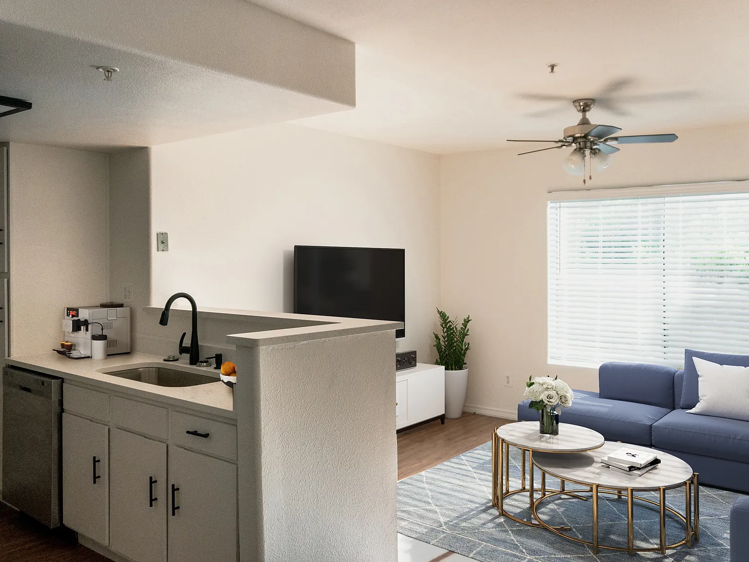 Skyline Apartments — Photo 2