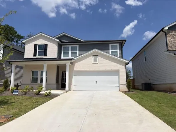 2414 Martin Spring Bnd, Lawrenceville, GA 30045