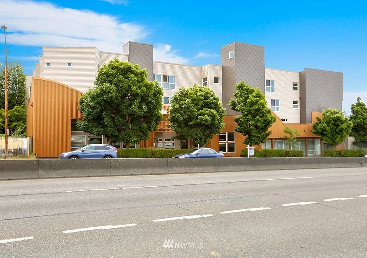 1Bd/1Ba Seattle Condo — Photo 1