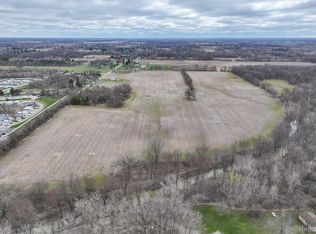Vl 28.4 Acres Goodall Rd, Durand, MI 48429