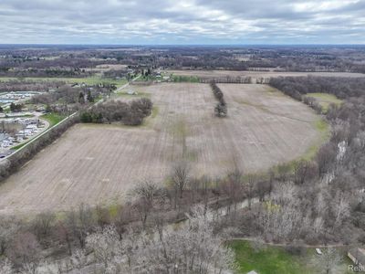 Vl 28.4 Acres Goodall Rd, Durand, MI, 48429
