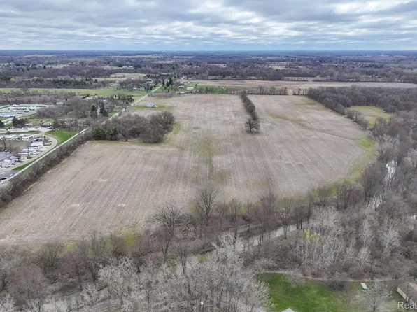 Vl 28.4 Acres Goodall Rd, Durand, MI 48429