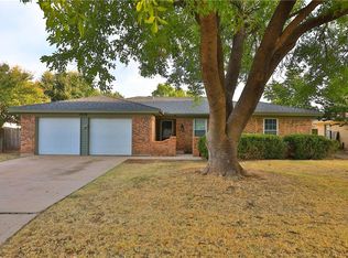 3110 Heritage Ln, Abilene, TX 79606