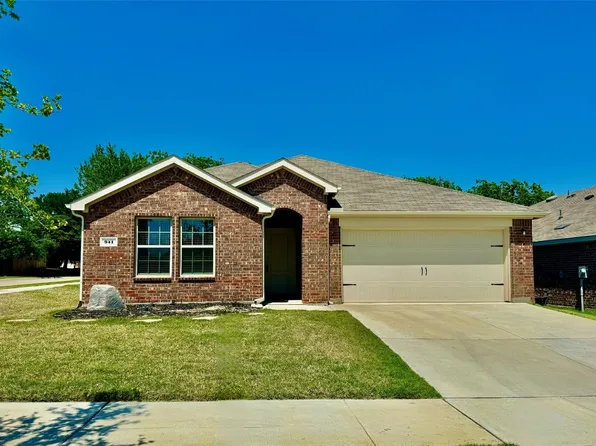 941 Juno Ln, Denton, TX 76209