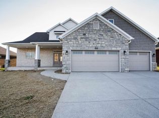 3340 Ralston Dr, Evansville, IN 47715