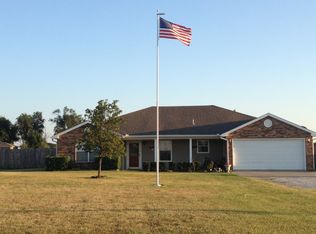 41903 Hazel Dell Rd, Shawnee, OK 74804