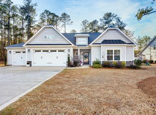 205 Acorn Knoll Dr, Carthage, NC 28327