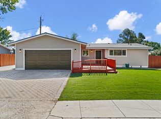 1337 Toiyabe Ave, Gardnerville, NV 89410