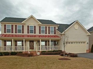 2732 John Mills Rd, Adamstown, MD 21710