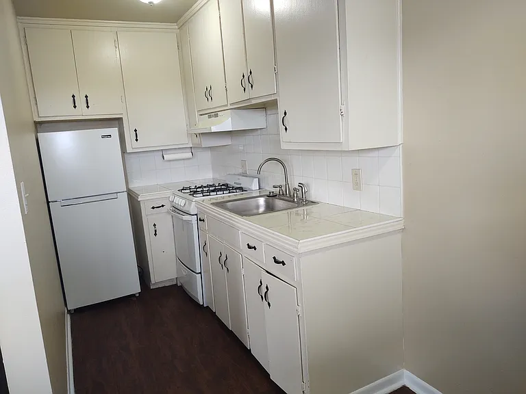 Updated kitchen