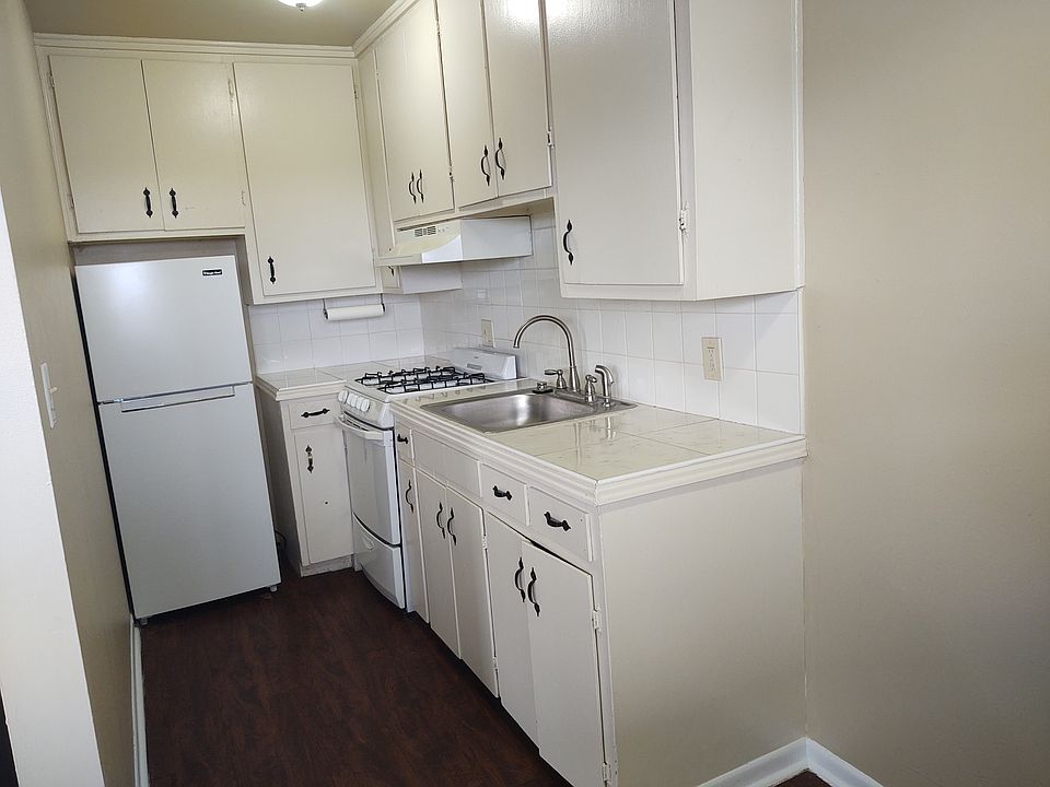 Updated kitchen