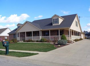 2906 Congress Dr, Kokomo, IN 46902