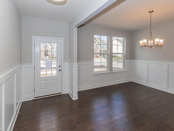 The Vanderburgh Foyer