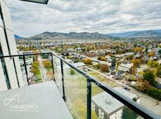 1488 Bertram St #2307, Kelowna, BC V1Y 2G2