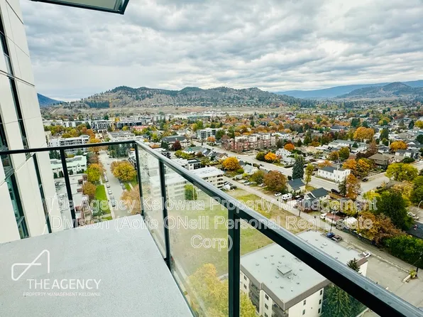 1488 Bertram St #2307, Kelowna, BC V1Y 2G2