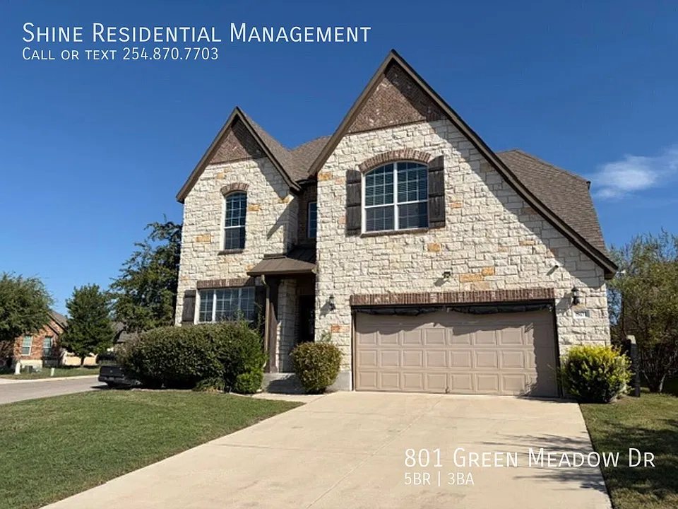 801 Green Meadow Dr