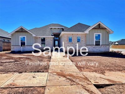 7702 Freedom Crest Ave, Abilene, TX, 79602