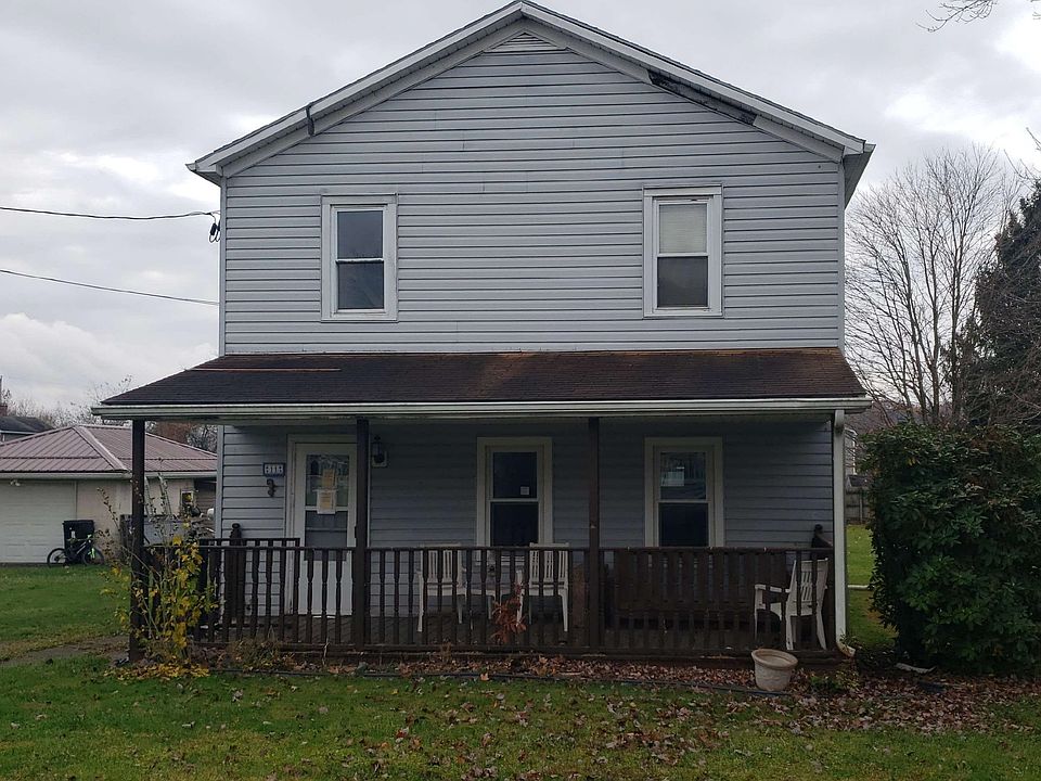11 3rd St, Lucernemines, PA 15754 Zillow