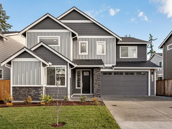 21015 47th Avenue Ct E, Spanaway, WA 98387