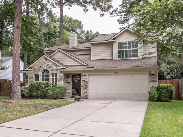 36 Fallenstone Dr, Spring, TX 77381