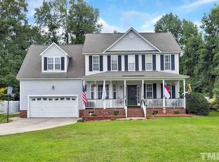 325 Presley Blvd, Garner, NC 27529