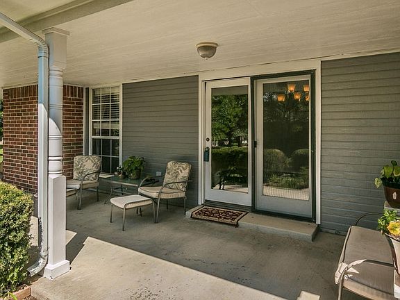 Side Patio