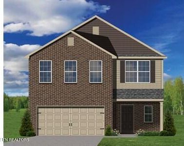 1660 Hickory Meadows Dr, Knoxville, TN, 37932