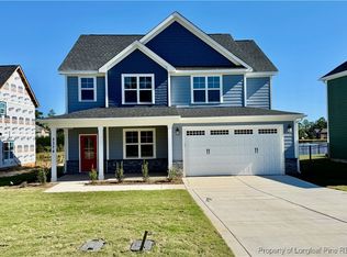 3374 Scotscraig Rd LOT 30, Fayetteville, NC 28306