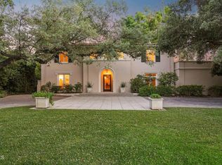 540 Woodland Rd, Pasadena, CA 91106