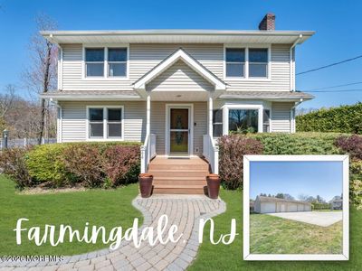 44 Asbury Road, Farmingdale, NJ, 07727