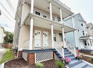 32-34 Richter St, Providence, RI 02908