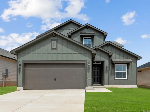 16626 Rosemary Ridge, Elmendorf, TX 78112
