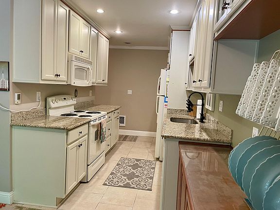 Heated Tile Kitchen Floor