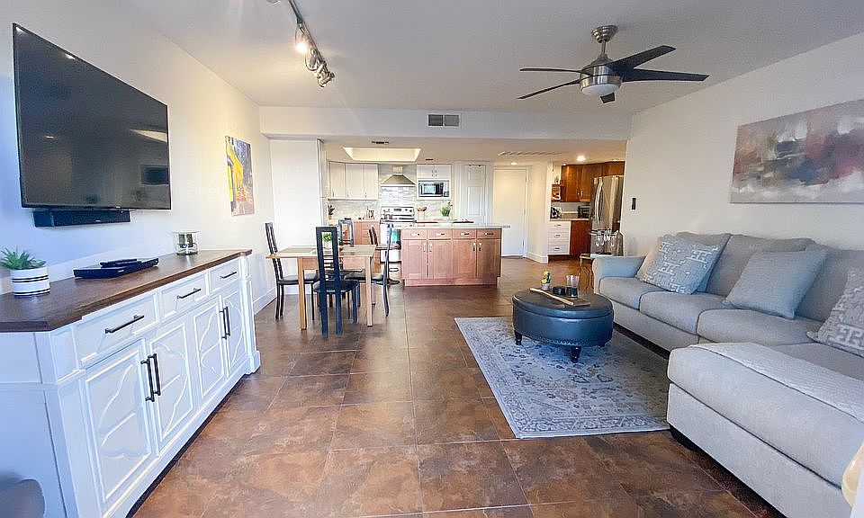 Looking in from the Balcony