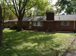 1200 Shady Ln, Manchester, TN 37355