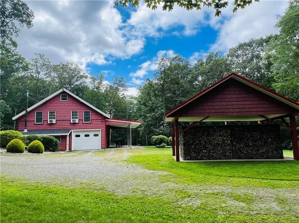 149 Kennerson Reservoir Road, Eastford, CT 06242