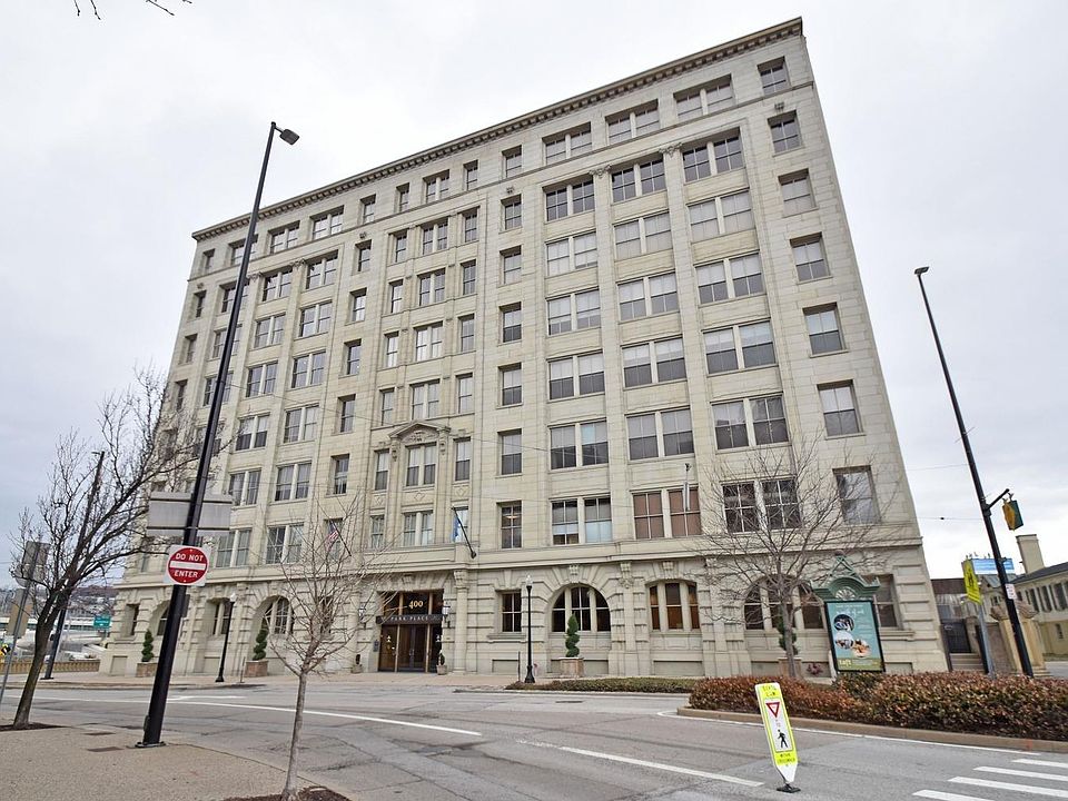 1st image of 400 Pike St Unit 701