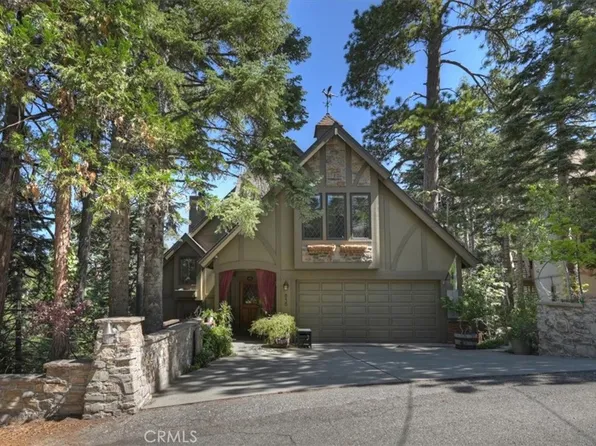 846 Golf Course Rd, Lake Arrowhead, CA 92352