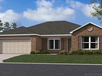 7205 S Maple Ave, Broken Arrow, OK, 74011