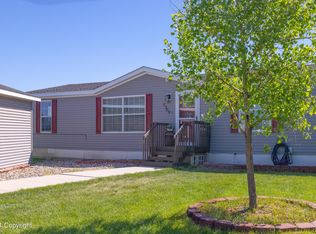 1709 Violet Ct, Gillette, WY 82716
