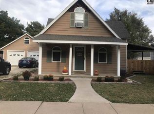 116 N 4th St, Sterling, KS 67579