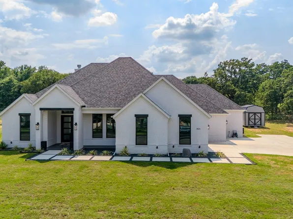 3021 Fossil Oaks Dr, Azle, TX 76020