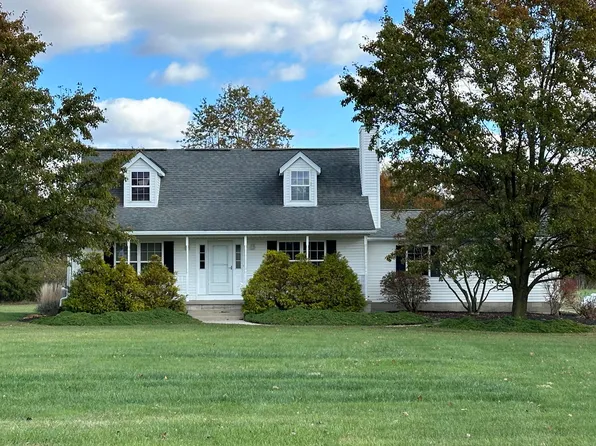 22500 Delaware County Line Rd, Marysville, OH 43040