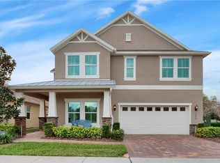 1032 Baldwin Cove Way, Orlando, FL 32803